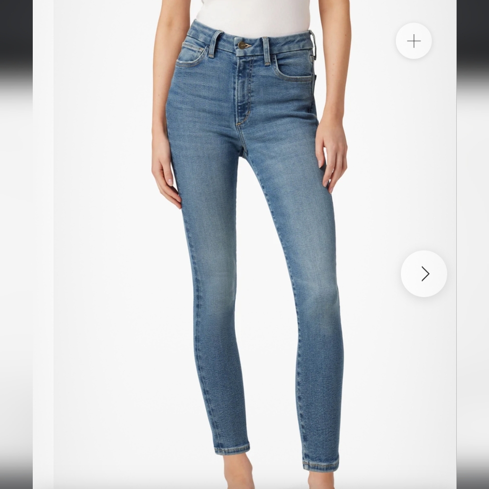 JOE'S JEANS - High Rise Skinny